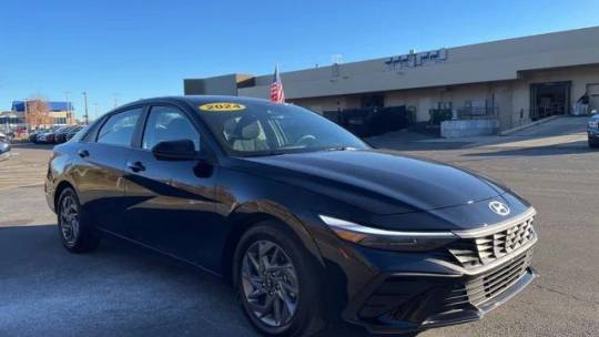 2024 Hyundai Elantra