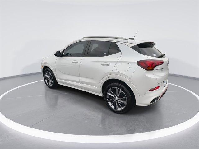 2020 buick encore gx preferred