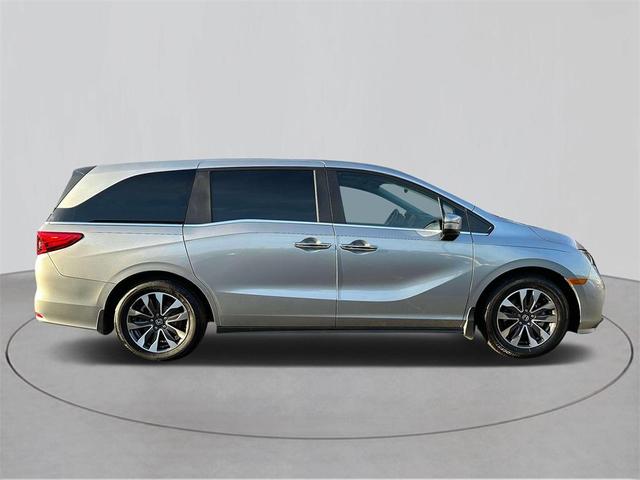 2024 honda odyssey ex-l