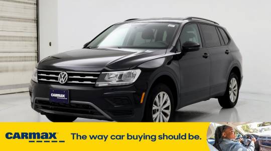 2020 Volkswagen Tiguan
