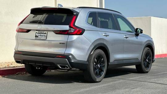 2025 Honda CR-V