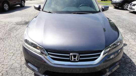 2013 Honda Accord