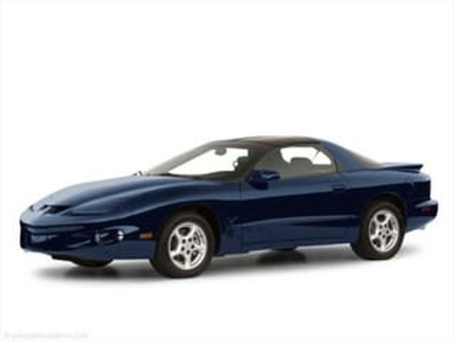 2000 pontiac firebird trans am