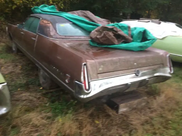1972 chrysler imperial four door hard top