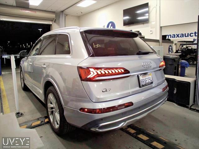 2020 audi q7 55 premium plus