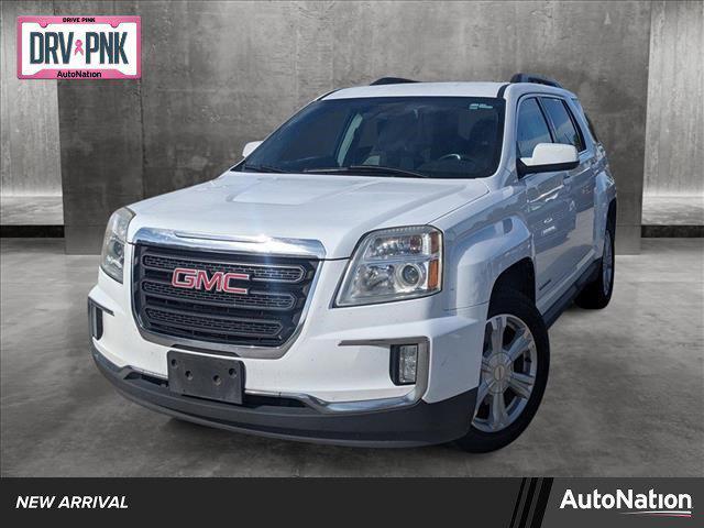 2017 gmc terrain sle-2