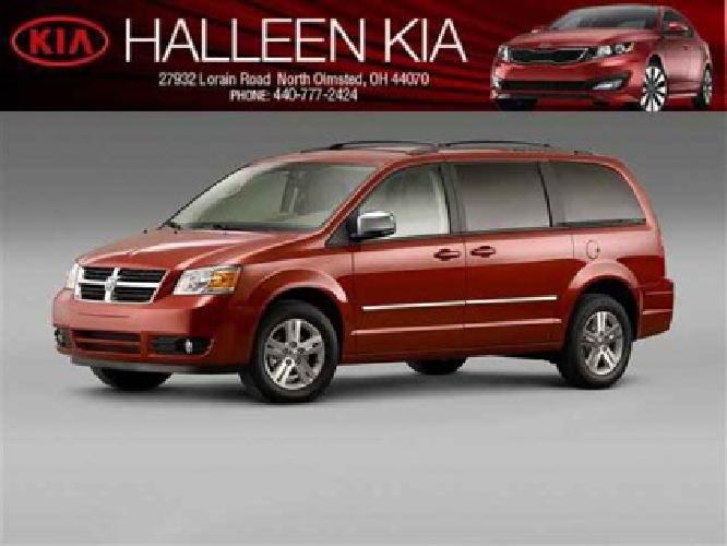 2008 dodge grand caravan se in north olmsted, oh