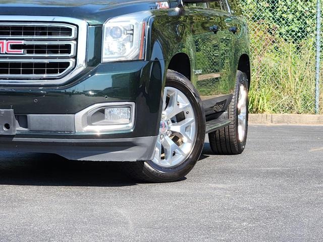 2016 gmc yukon slt