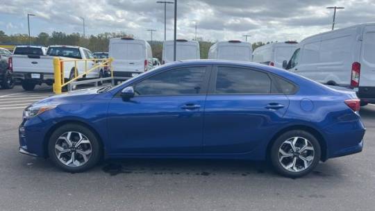 2021 Kia Forte