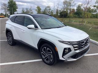 2025 Hyundai Tucson limited