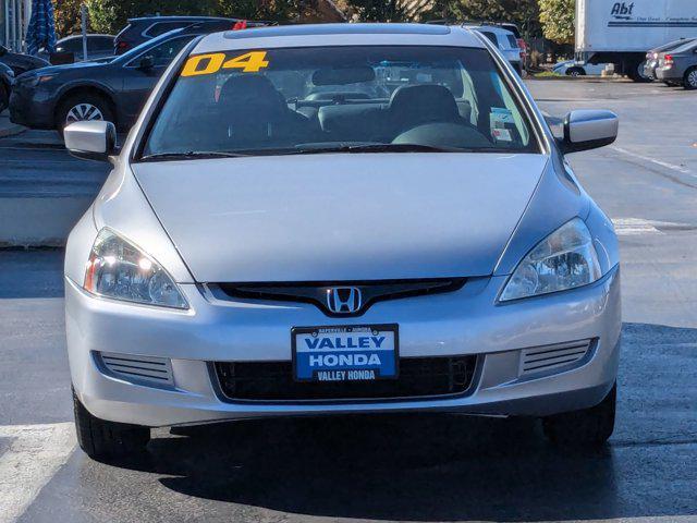 2004 honda accord ex