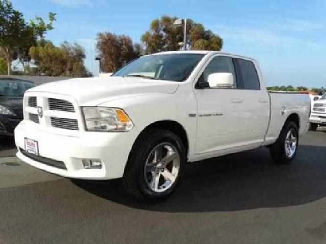 2011 ram 1500 sport pickup 4d 6 1/3 ft in carlsbad, ca