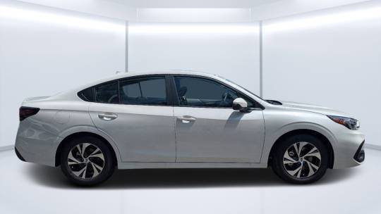 2025 Subaru Legacy