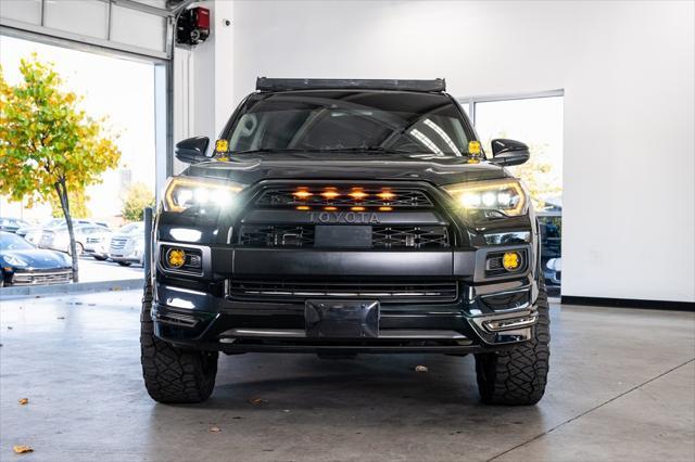2021 toyota 4runner nightshade special edition