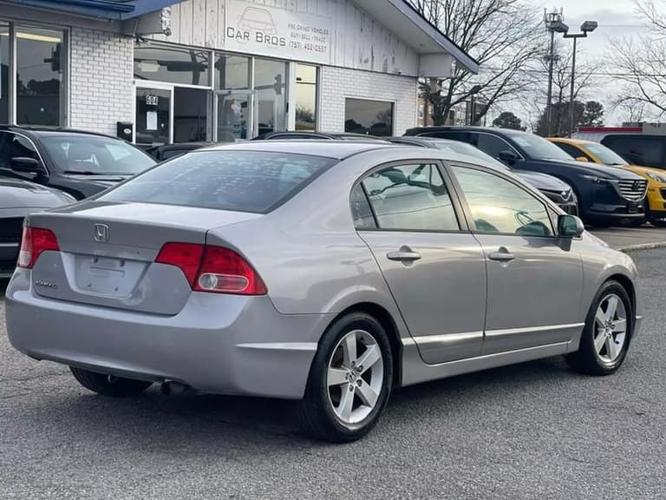 2006 honda civic ex sedan 4d in virginia beach, virginia