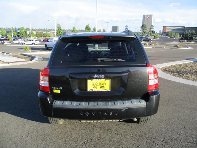 used 2010 jeep compass 4wd sport flagstaff, az 86004 for sale in flagstaff, arizona