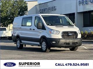 2022 Ford Transit 250