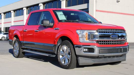 2018 Ford F-150