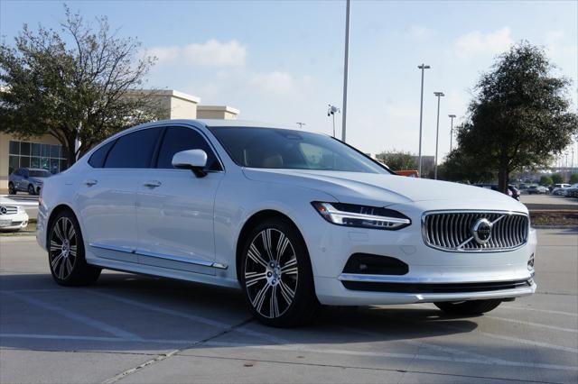 2022 volvo s90 b6 inscription