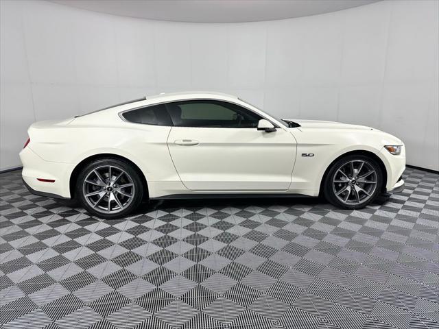 2015 ford mustang gt 50 years limited edition