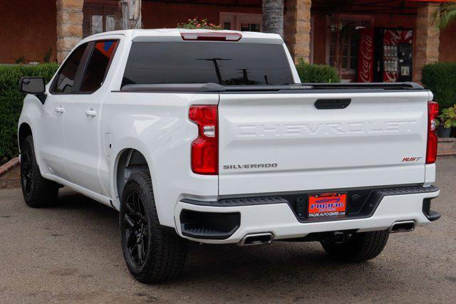 2022 chevrolet silverado 1500 rst