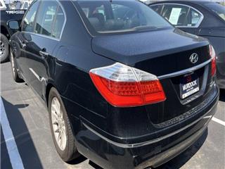 2011 Hyundai Genesis 3.8l v6