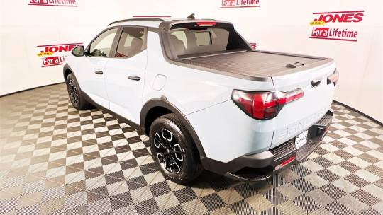 2022 Hyundai Santa Cruz