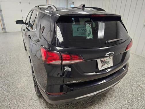 2023 chevrolet equinox 1lt in dakota dunes, south dakota