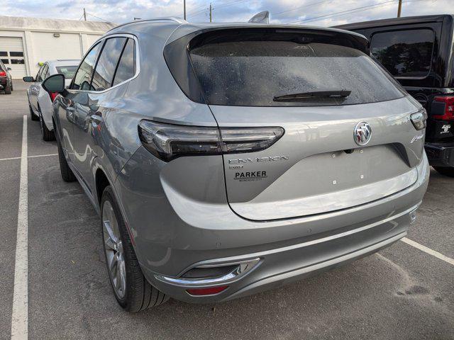2023 buick envision avenir awd