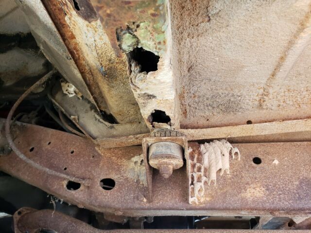 1964 chevrolet c10 short stepwise 350 v8