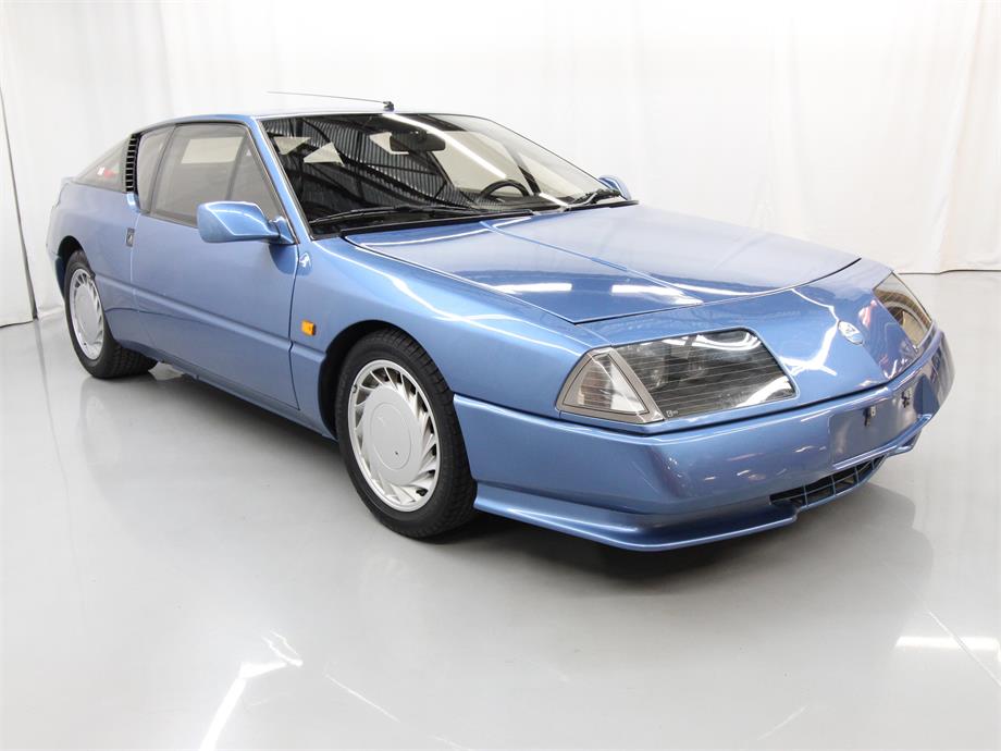 1990 renault alpine