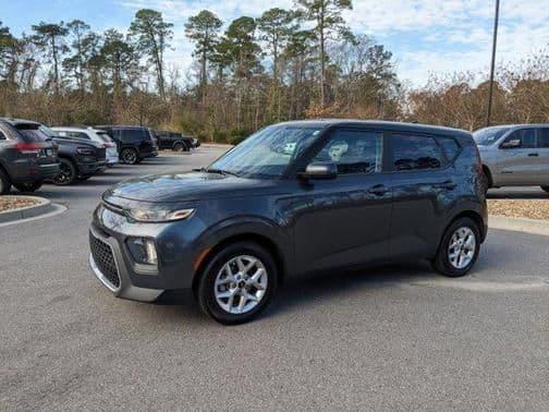 2022 kia soul lx 4dr hatchback in beaufort, south carolina