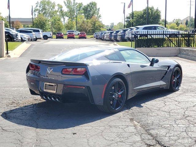 2014 chevrolet corvette stingray z51