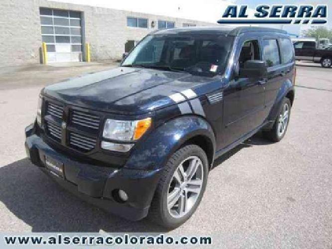 2011 dodge nitro detonator in colorado springs, co