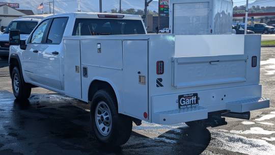2024 GMC Sierra 3500hd