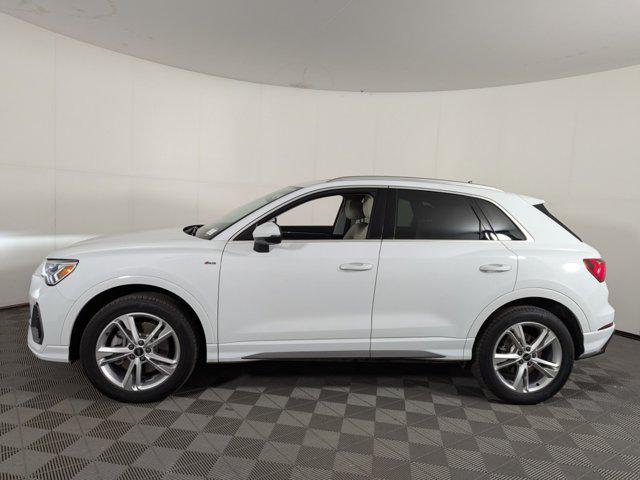 2024 audi q3 premium 45 tfsi s line quattro tiptronic