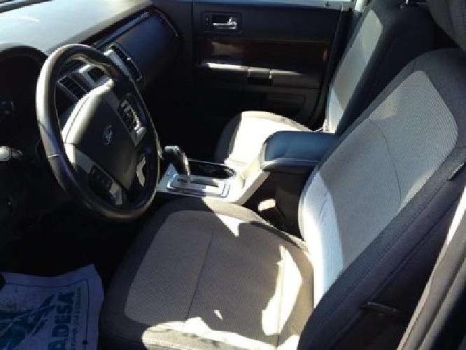 2010 ford flex sel in columbus, oh