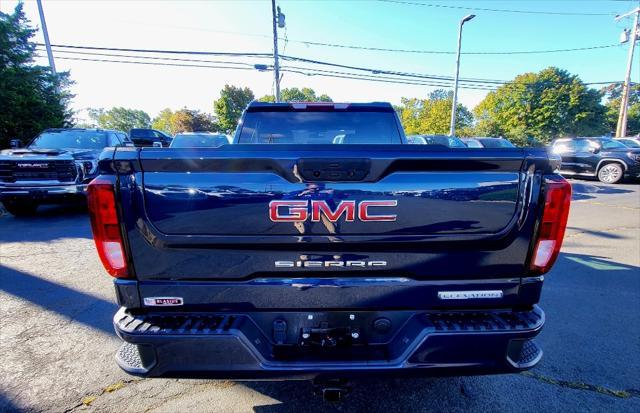 2022 gmc sierra 1500 elevation