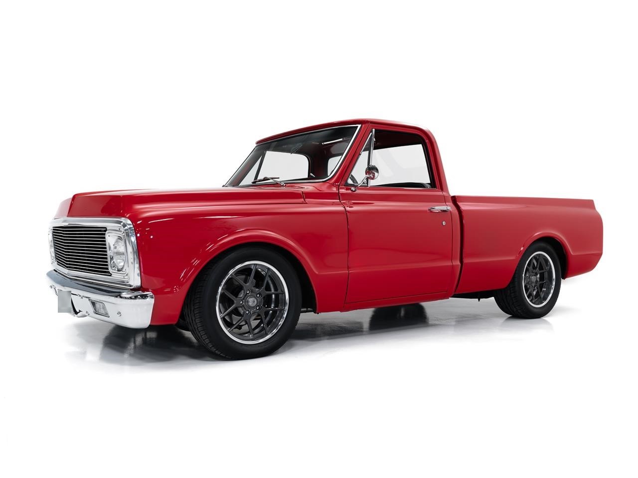 1972 chevrolet c10