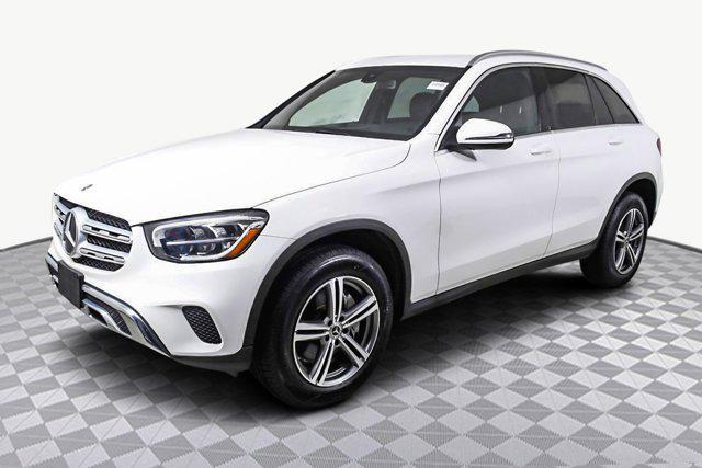 2020 mercedes-benz glc 300 base
