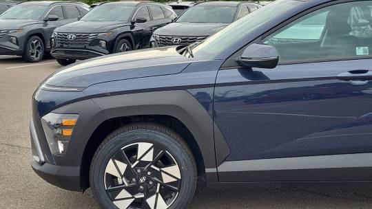 2024 Hyundai Kona