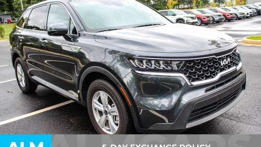 2023 Kia Sorento
