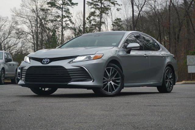 2024 toyota camry hybrid xle in indian springs, alabama
