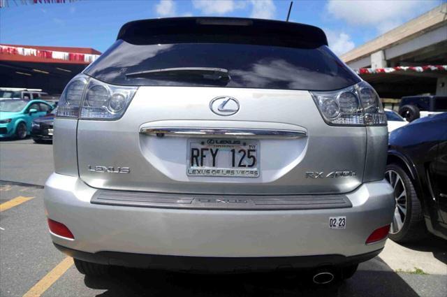 2006 lexus rx 400h base