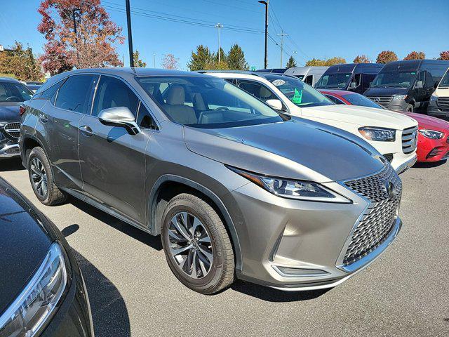 2021 lexus rx 350 base