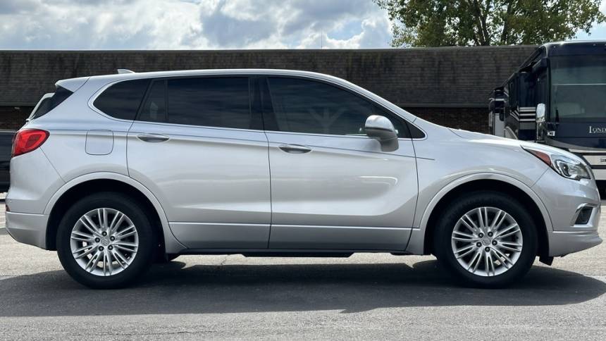 2018 buick envision preferred
