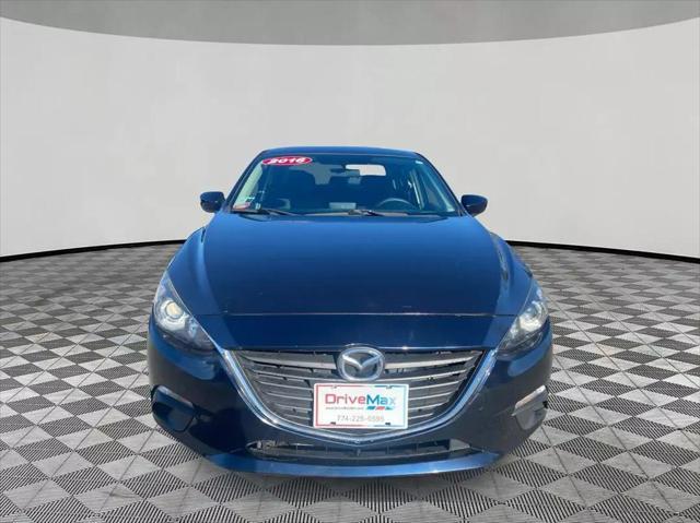 2016 mazda mazda3 i sport