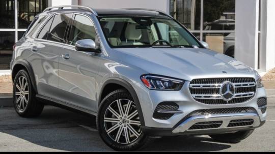 2025 Mercedes-Benz GLE