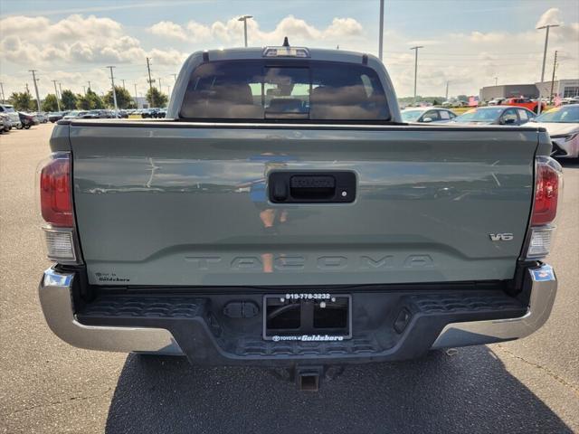 2023 toyota tacoma trd off road