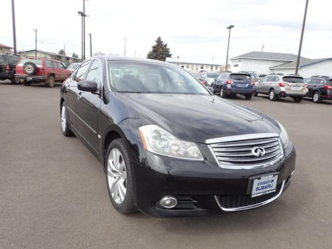 used 2009 infiniti m35 x yakima, wa 98902 for sale in yakima, washington